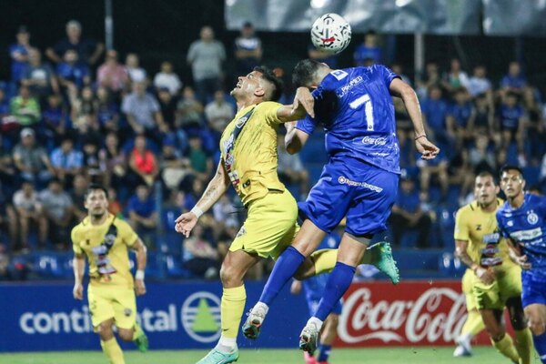 Versus / Sol de América gana un duelo clave ante Recoleta y se afianza como líder de la Intermedia