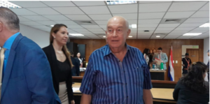 Ex ministro de la Corte Miguel Óscar Bajac condenado a tres años de cacerolita