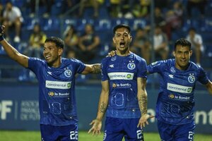 Sol relega a Recoleta y amplia a cinco puntos su ventaja - La Tribuna
