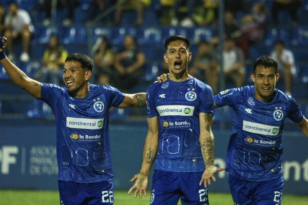 Sol relega a Recoleta y amplia a cinco puntos su ventaja - La Tribuna