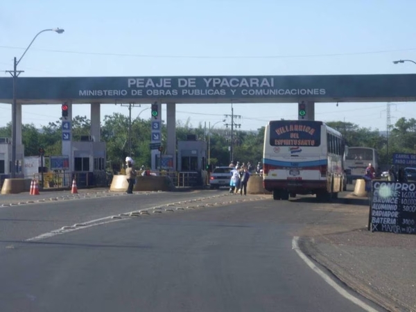 Diario HOY | Estiman suba del precio del pasaje tras ‘aumentazo’ del peaje en Ypacaraí