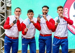 Jornada cargada de récords y medalla para Paraguay - ADN Digital