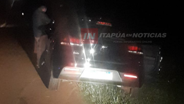 MILLONARIO ASALTO OCURRIÓ EN SAN RAFAEL DEL PARANÁ - Itapúa Noticias