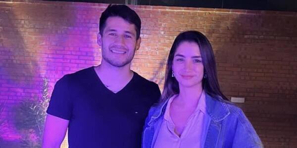 Diario HOY | Iván Torres, de amores en encuentro familiar