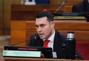 Miembros de la Orden de Abogados de Paraguarí desautorizan apoyo a Hernán Rivas para integrar el JEM - Nacionales - ABC Color