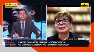 Video: Horacio Cartes denuncia ‘’persecución política’' - Mesa de Periodistas - ABC Color