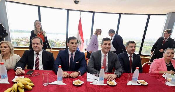 La Nación / Peña afirma que mantendrá un diálogo abierto con el Congreso