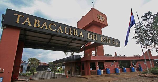 La Nación / SET anunció a Tabesa como mayor aportante privado de impuestos