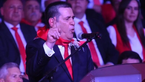 Cartes denuncia “persecución política” que derivó en la fuerte sanción de EEUU
