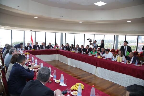 Nuevo Gobierno insiste en crear superministerio de Economía y Finanzas - Política - ABC Color