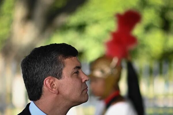 Santi Peña habló sobre la denuncia presentada por Horacio Cartes - Política - ABC Color