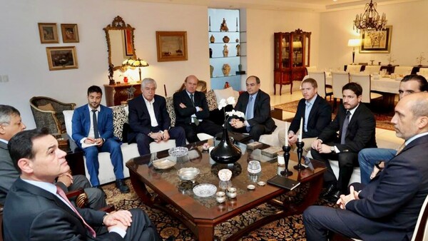 Gobierno electo exige a la Argentina eliminar peaje cobrado en hidrovía