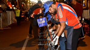 Asadito ingresó al Guinness y movió el turismo en microcentro asunceno