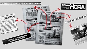 ¿Qué publicó ÚH un día como hoy?