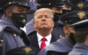 Trump dice que será candidato, aunque la Justicia lo condene - Informatepy.com