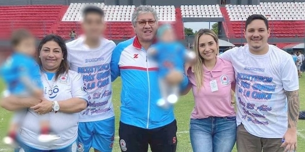 Fiscal pide prisión y arresto domiciliario de toda una familia del esquema de RGD
