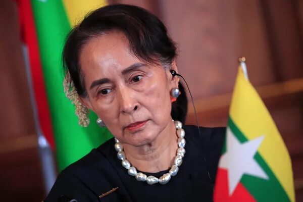 Junta de Birmania anuncia indulto parcial a la exlíder Aung San Suu Kyi - Mundo - ABC Color