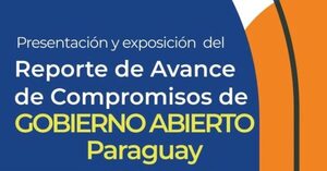 Invitan a exposición de compromisos de Gobierno Abierto