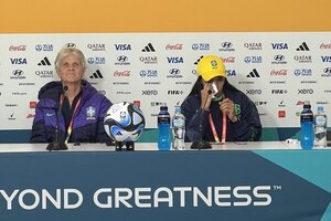 Versus / Marta se emociona al recordar su legado en el fútbol femenino