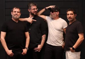 PAXROX relanza su álbum debut “Unidad” - Música - ABC Color