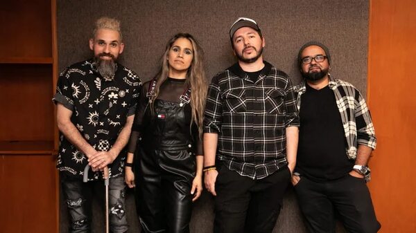 Skp7, un sueño musical que trasciende fronteras - Música - ABC Color