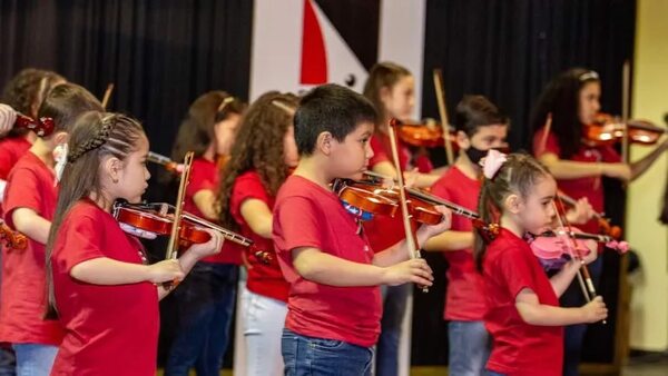Presentarán el Primer Seminario de Educación Musical para el Paraguay - Música - ABC Color