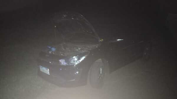 Grupo comando asalta a empresarios en la Ruta PY06 en Naranjito