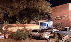 Investigan muerte de niña de 12 años en hospital de Caacupé | 1000 Noticias