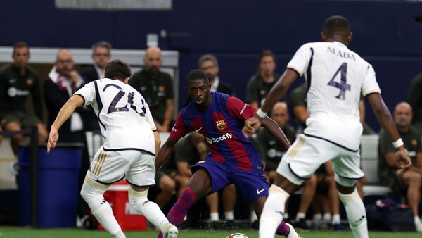 El PSG activa la cláusula de 50 millones de euros de Dembelé