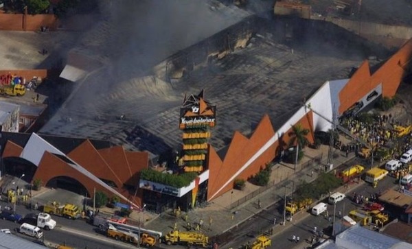 A 19 años de las cuatrocientas muertes en incendio del Ycuá Bolaños