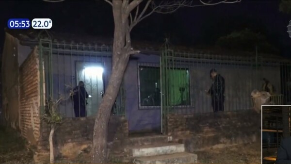 Hallan muerta a una mujer en Luque y Fiscalía apunta al hijo