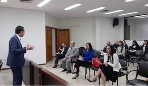 Continúa Diplomado en Ciencias Jurídicas en Misiones