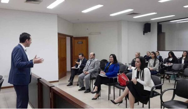 Continúa Diplomado en Ciencias Jurídicas en Misiones