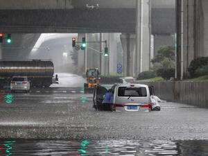 Tormentas en Asia dejan fallecidos, desaparecidos y grande daños | OnLivePy