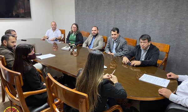 Municipalidad de CDE y Facultad de Agronomía UNE suscriben convenio marco de cooperación