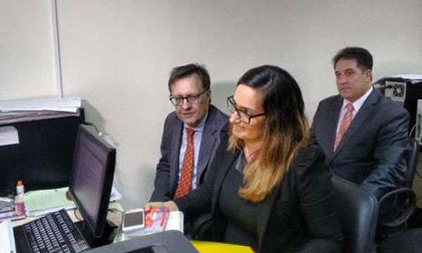 DINAPI en la mira del Clan Melgarejo para mantenerlo como Feudo - OviedoPress