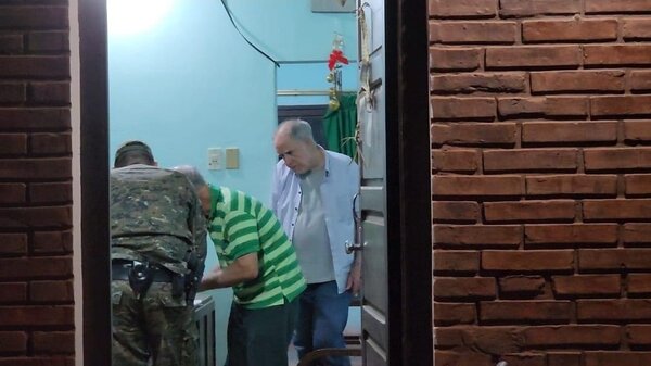 Presidente de Tribunal Electoral de Concepción fue víctima de violento asalto | 1000 Noticias