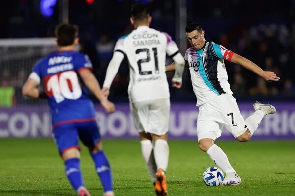 Libertad vs. Fortaleza: Horario y dónde ver hoy por TV en vivo - Libertad - ABC Color