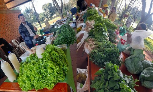 Feria franqueña aguarda a compristas