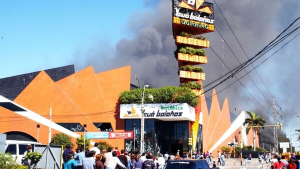 A 19 AÑOS DE LAS CUATROCIENTAS MUERTES EN INCENDIO DEL YCUÁ