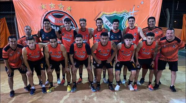 Remansito arranca hoy el camino hacia el título del Sudamericano