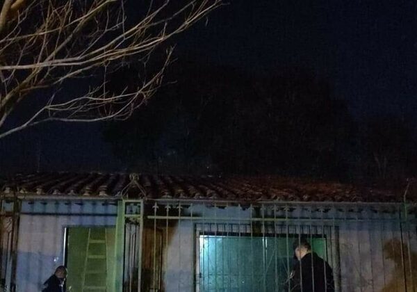 Mujer apareció muerta en Luque e investigan a su hijo