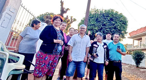 Vecinos no quieren que se instale una antena en un barrio de CDE - La Clave