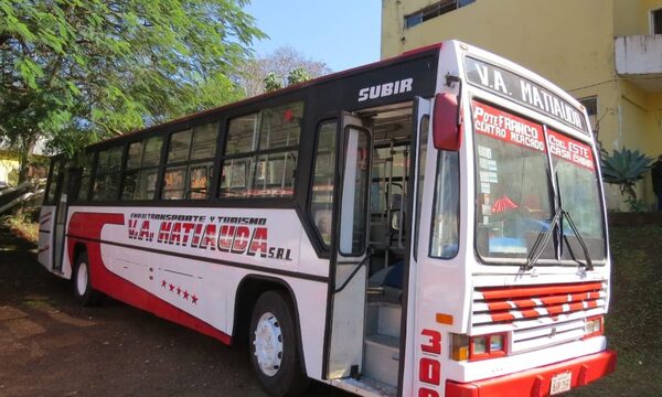 Matiauda suma dos buses “seminuevos” en Franco