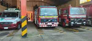 Hoy se conmemora el Día Nacional del Bombero Voluntario
