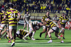 Versus / El torneo Oficial de rugby se jugará entre 6 equipos