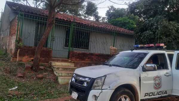 Luque: Hallan muerta a una mujer en su casa