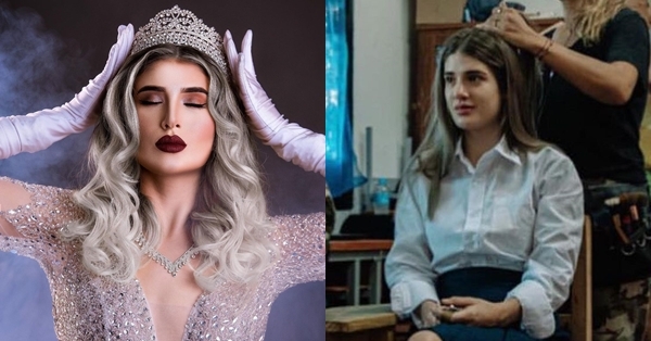 ¡Lo logró! Bethania Borba tuvo una interpretación memorable.