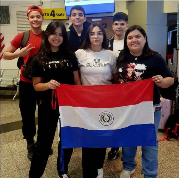 Participación paraguaya en mundial de Ajedrez de escuelas - .::Agencia IP::.