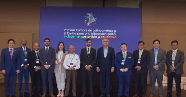 La Nación / El país apoya declaración para lograr tributación global justa